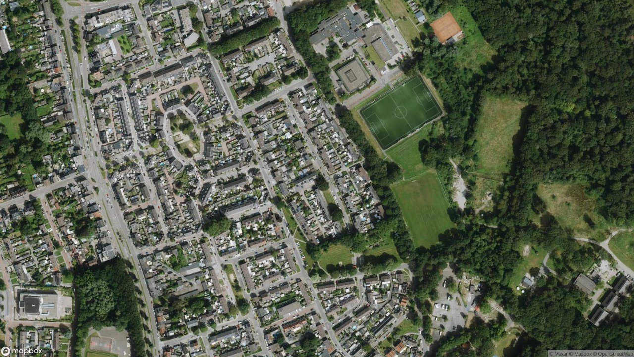 Satellietfoto 6442AP Brunssum