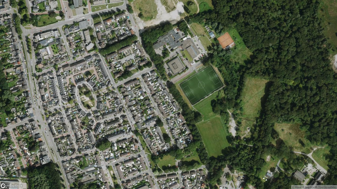 Satellietfoto 6442AS Brunssum