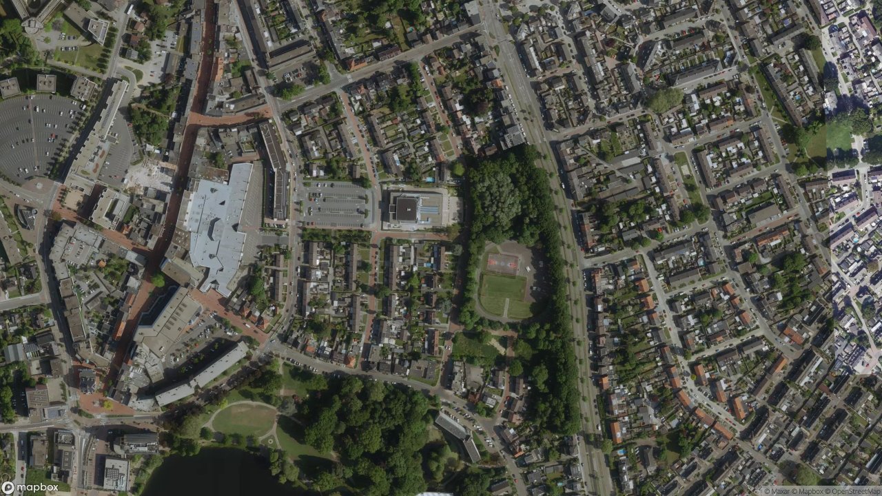Satellietfoto 6443AN Brunssum