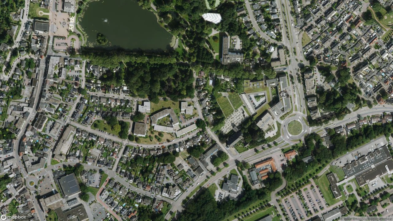 Satellietfoto 6443BC Brunssum