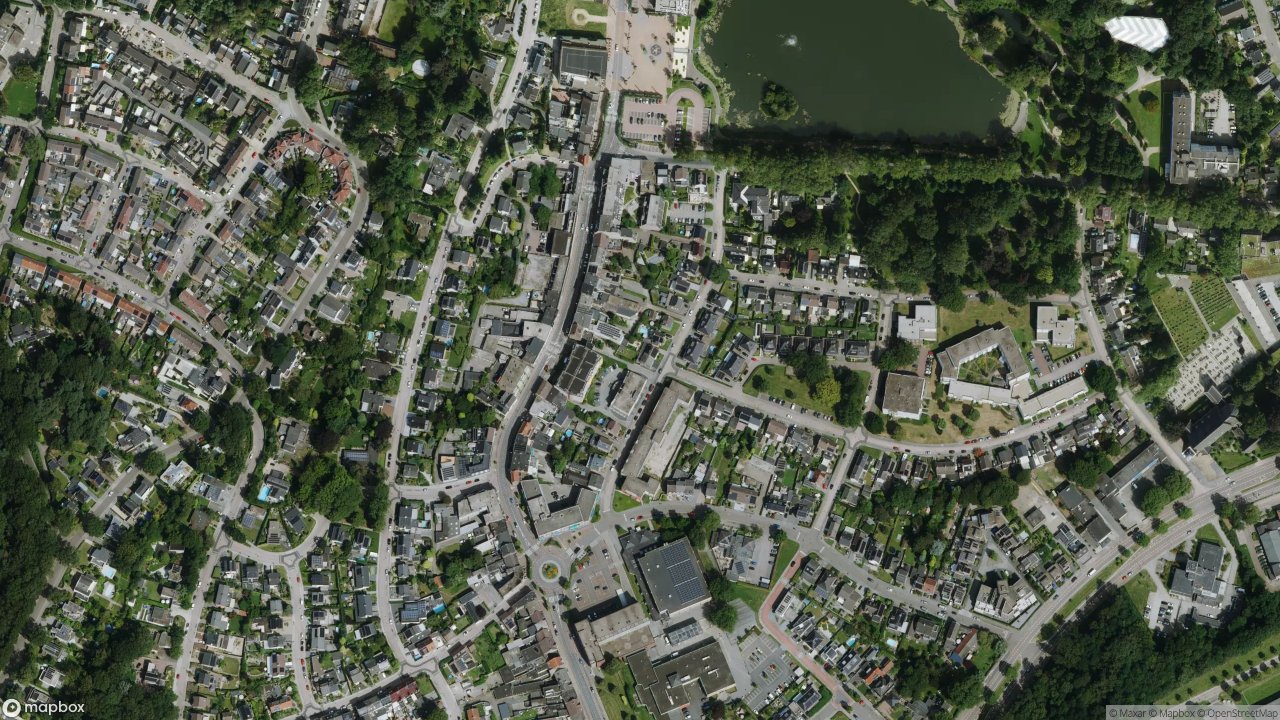 Satellietfoto 6443BP Brunssum