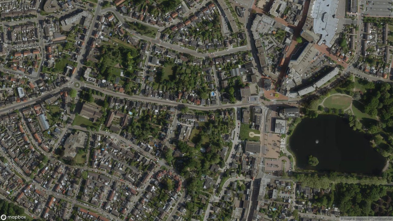 Satellietfoto 6444AM Brunssum