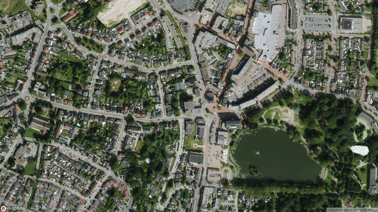 Satellietfoto 6444AN Brunssum