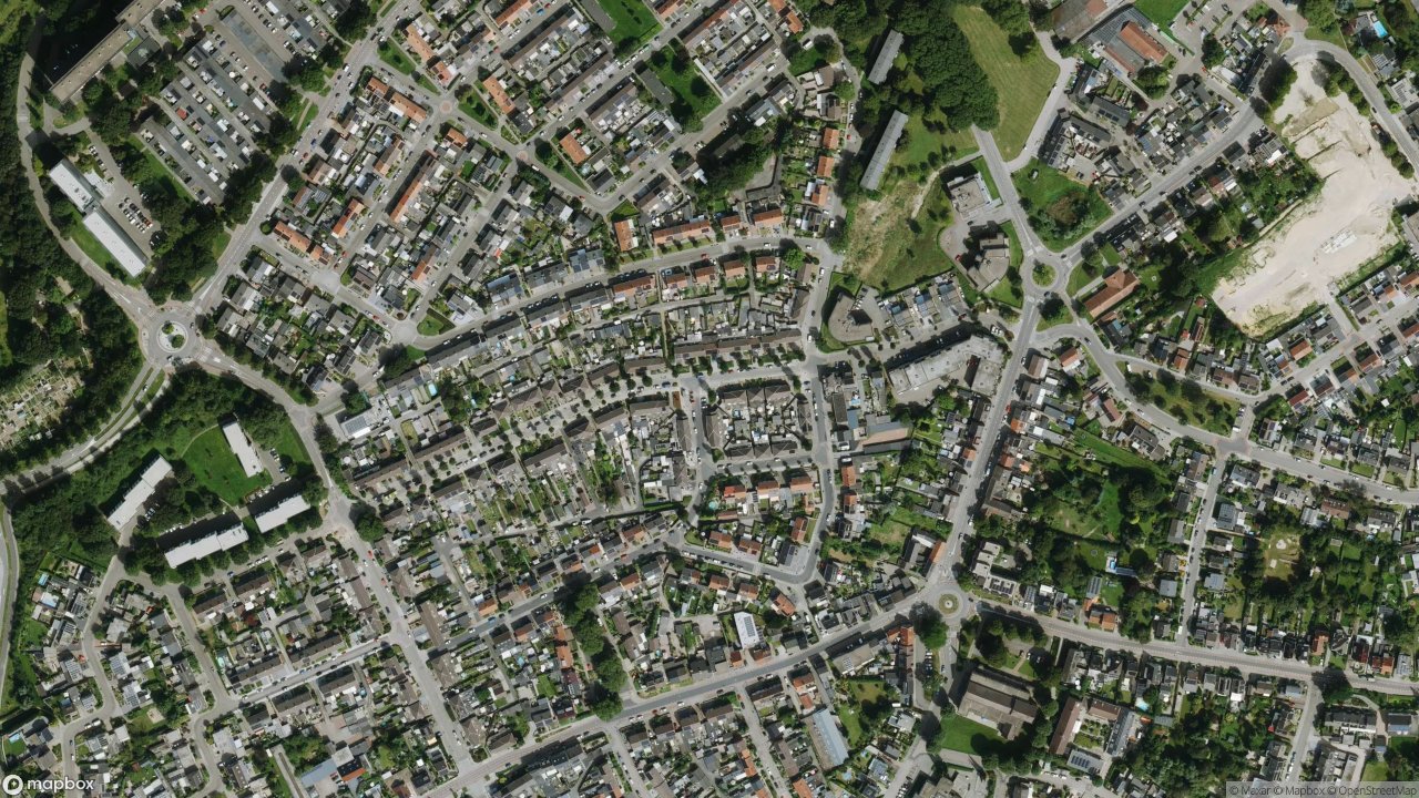 Satellietfoto 6444GM Brunssum