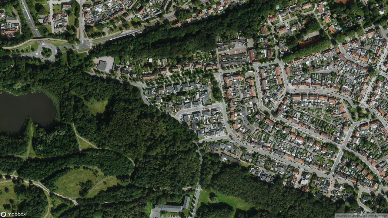 Satellietfoto 6445AC Brunssum