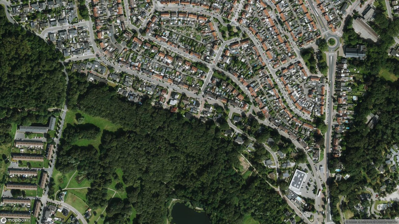 Satellietfoto 6445AX Brunssum