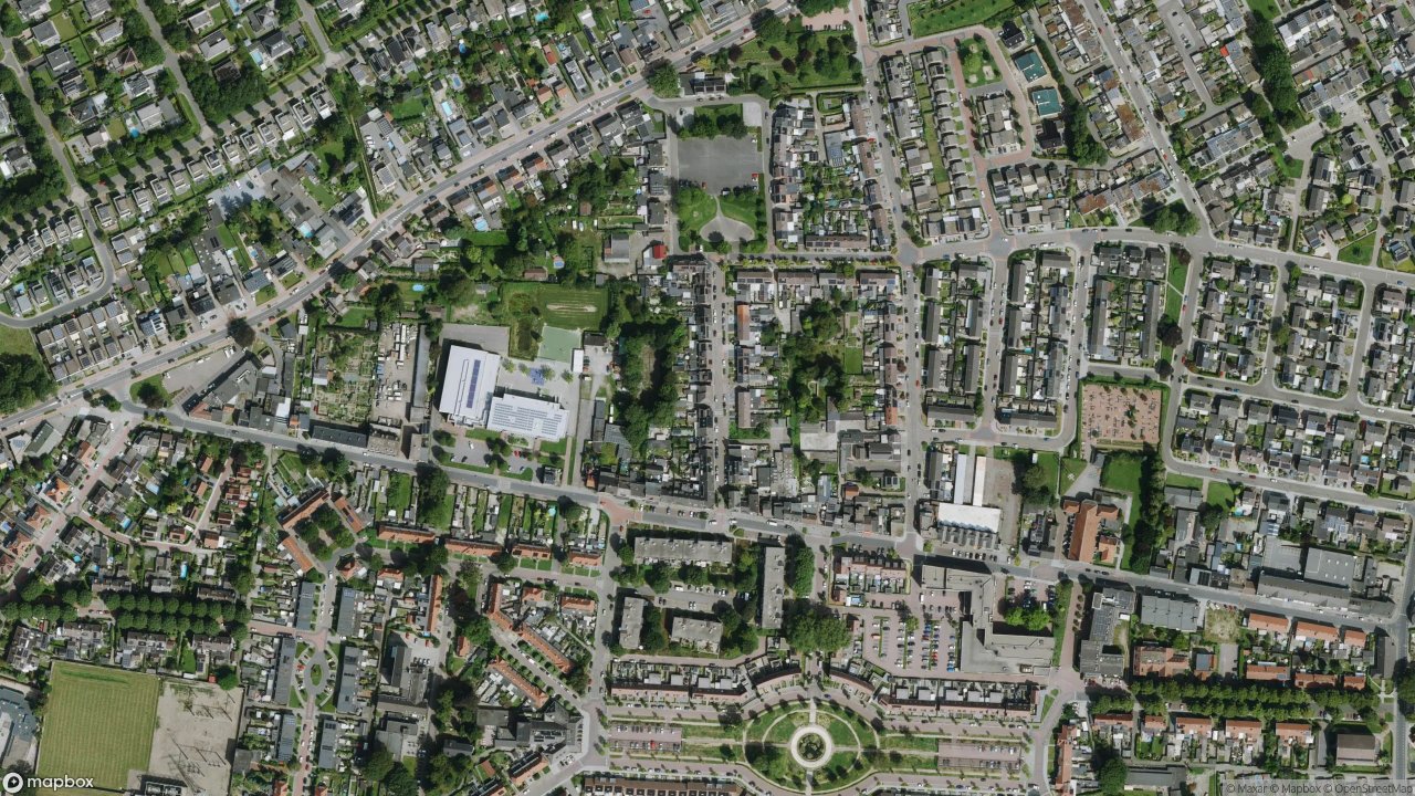 Satellietfoto 6446AG Brunssum