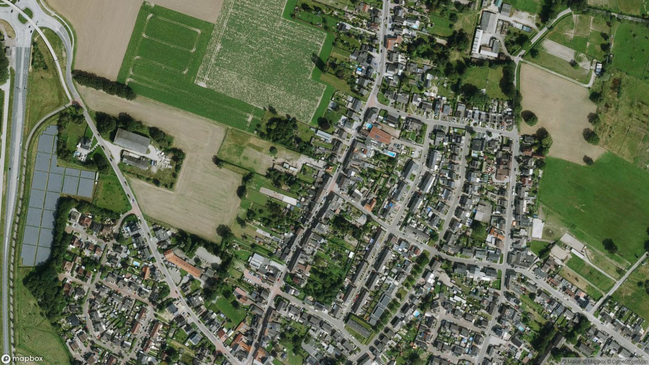 Satellietfoto 6451AB Schinveld