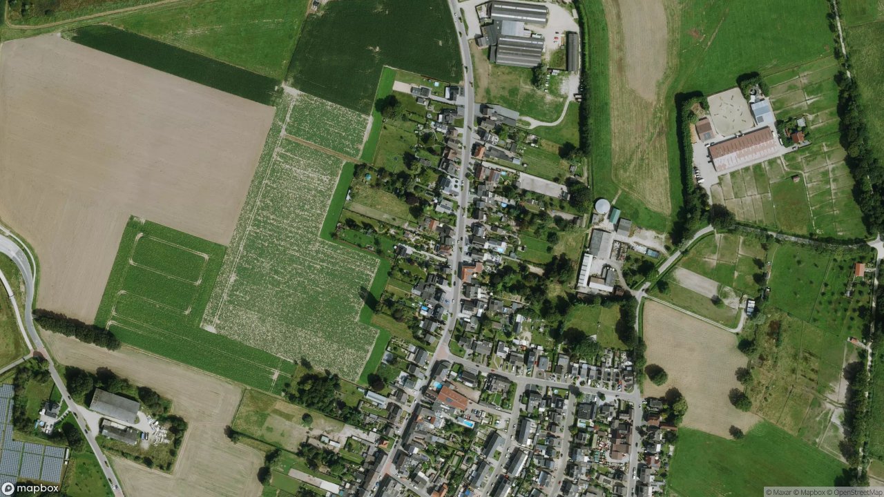 Satellietfoto 6451AC Schinveld