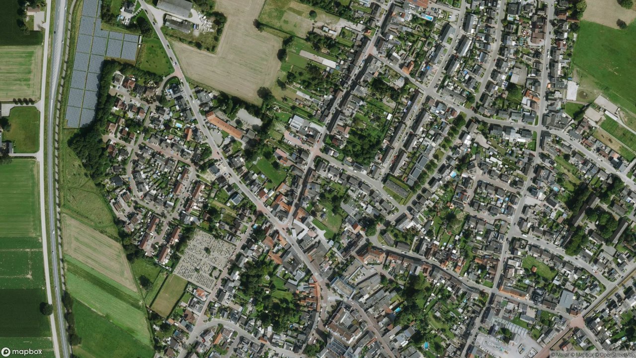 Satellietfoto 6451AD Schinveld