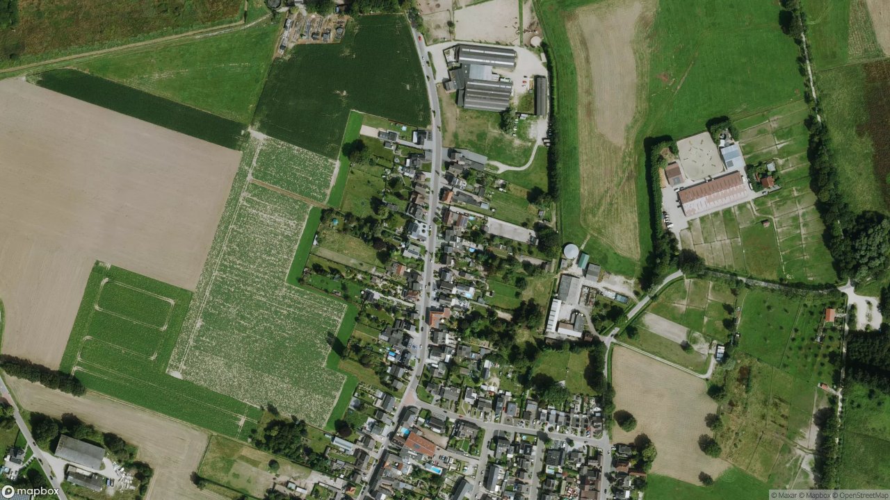 Satellietfoto 6451AG Schinveld