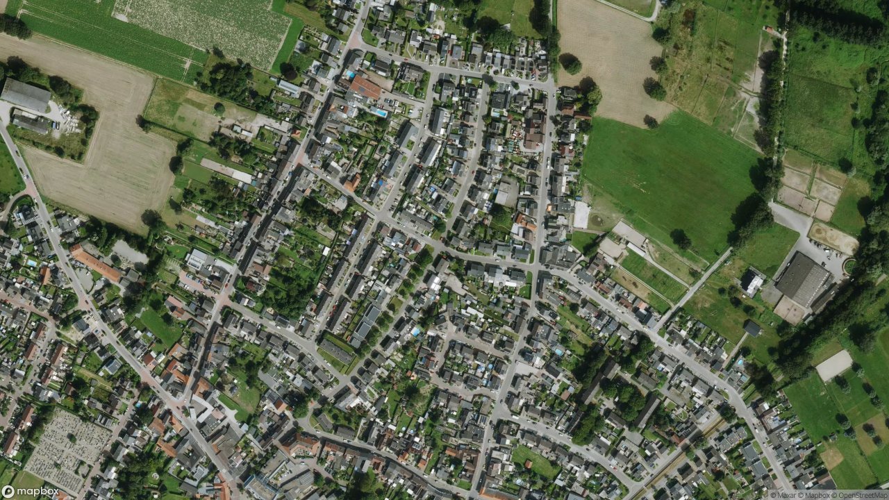 Satellietfoto 6451AJ Schinveld