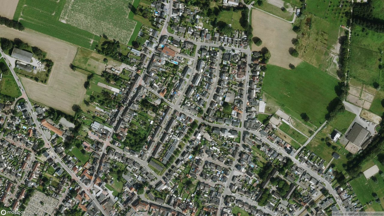 Satellietfoto 6451AK Schinveld