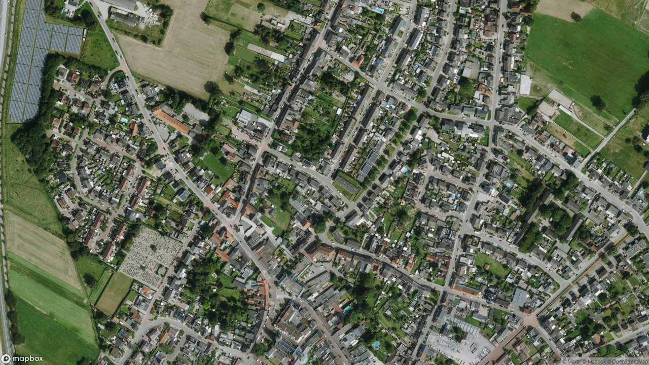 Satellietfoto 6451AL Schinveld