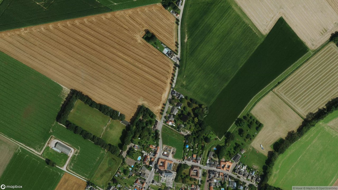 Satellietfoto 6454AJ Jabeek