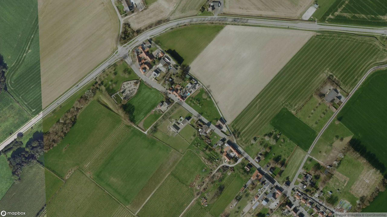 Satellietfoto 6456AA Bingelrade