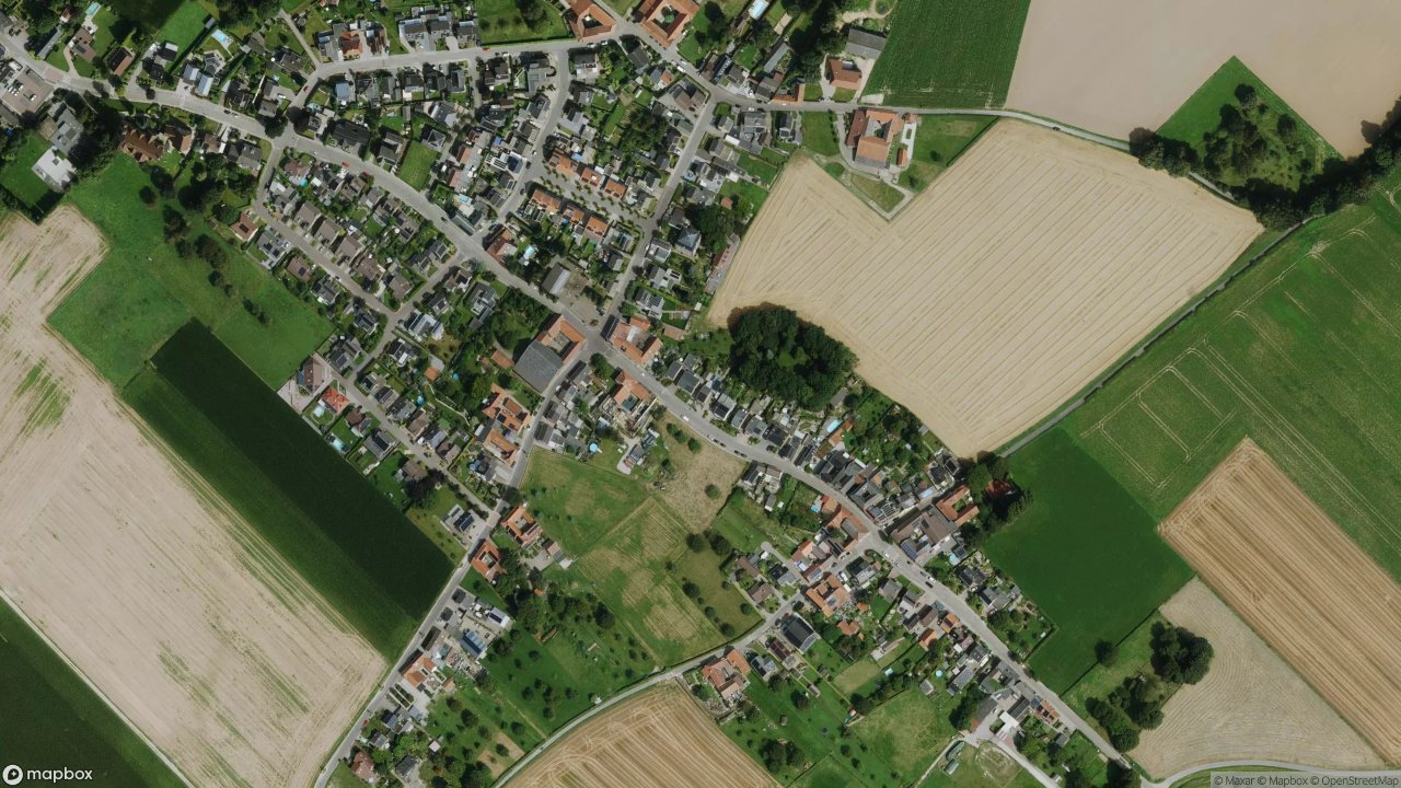 Satellietfoto 6456AC Bingelrade