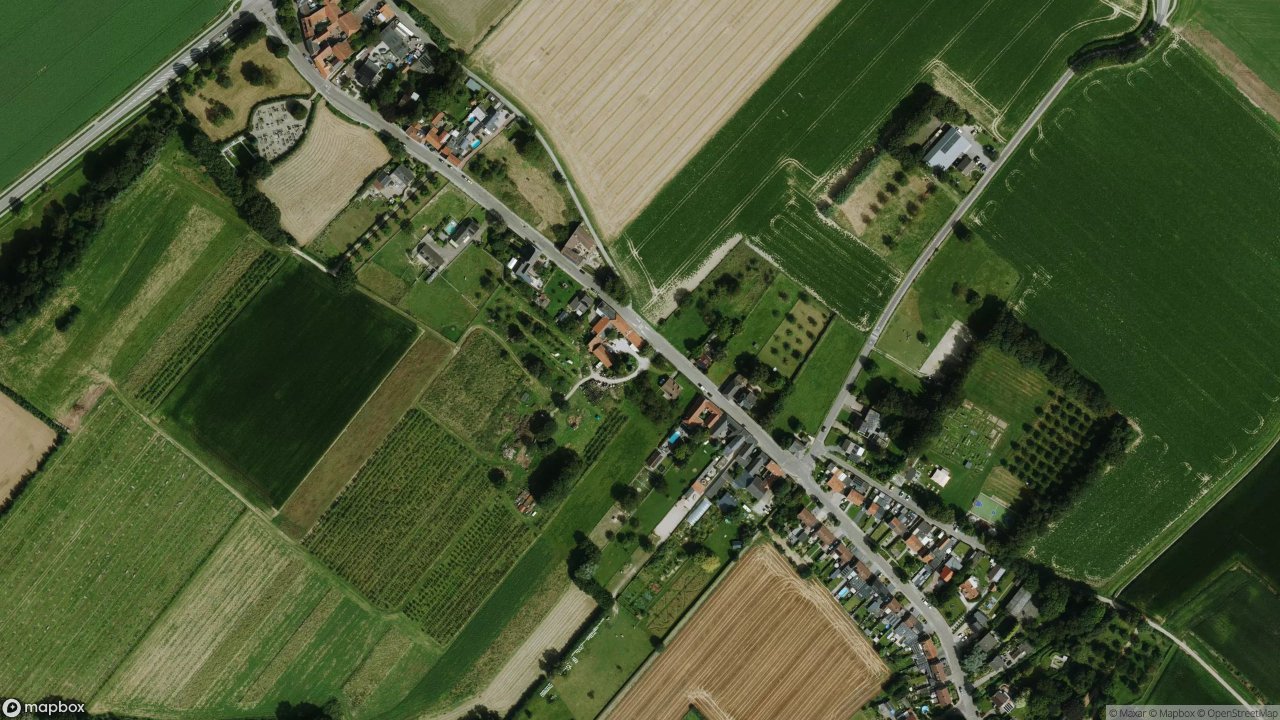 Satellietfoto 6456AD Bingelrade