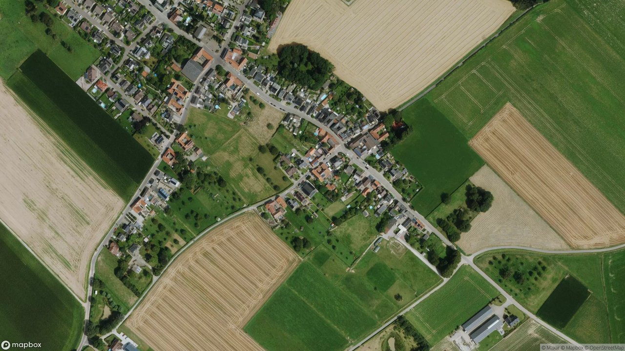 Satellietfoto 6456AH Bingelrade