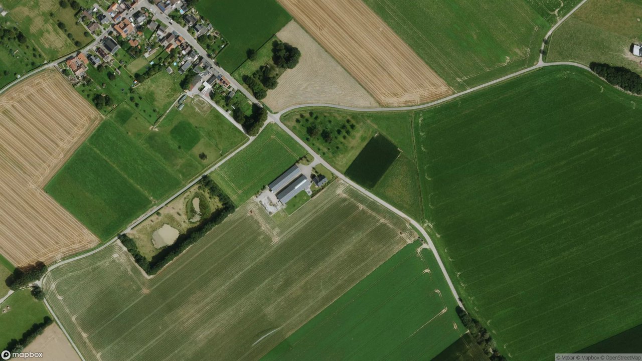 Satellietfoto 6456AJ Bingelrade