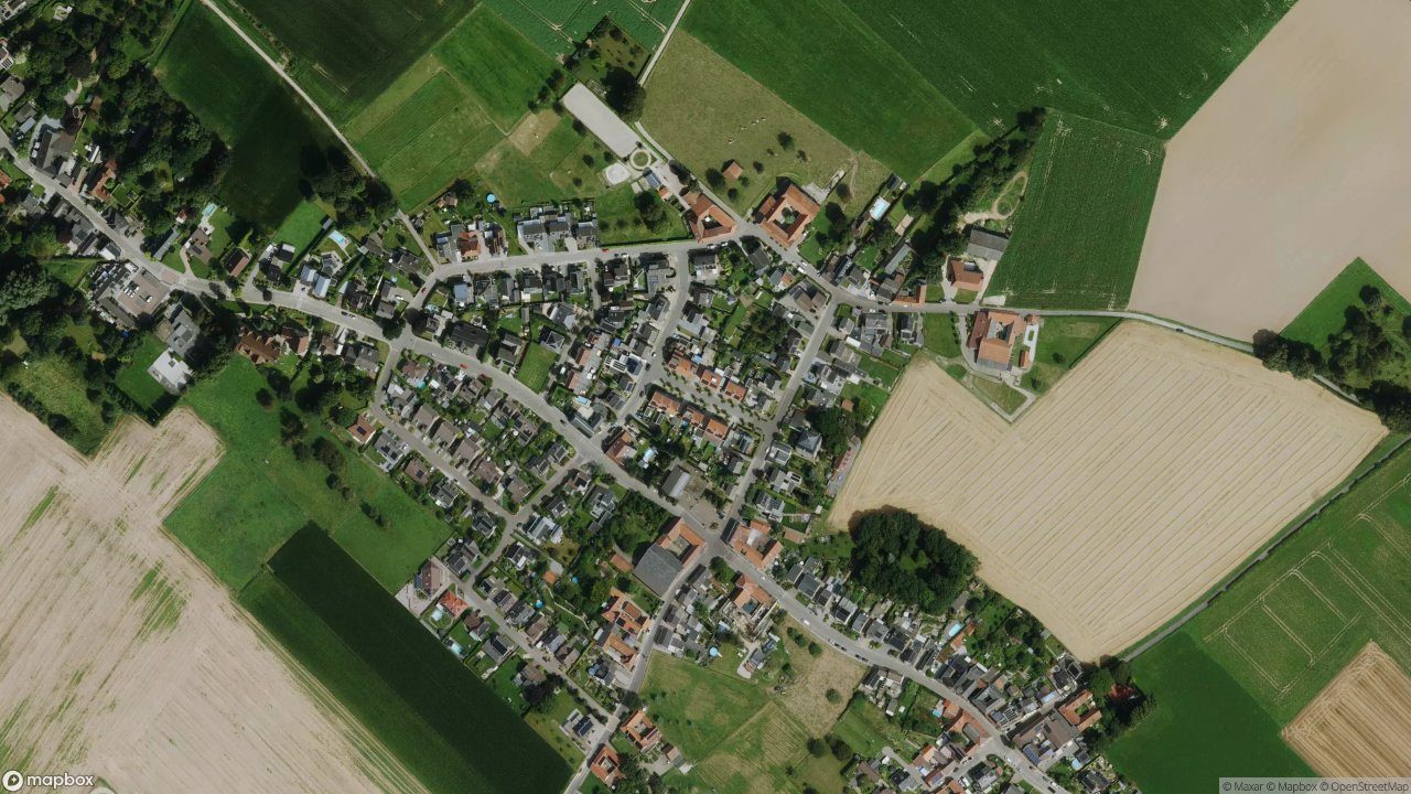 Satellietfoto 6456AM Bingelrade