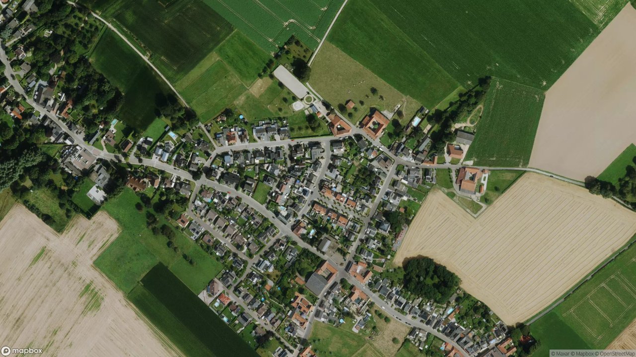 Satellietfoto 6456AN Bingelrade