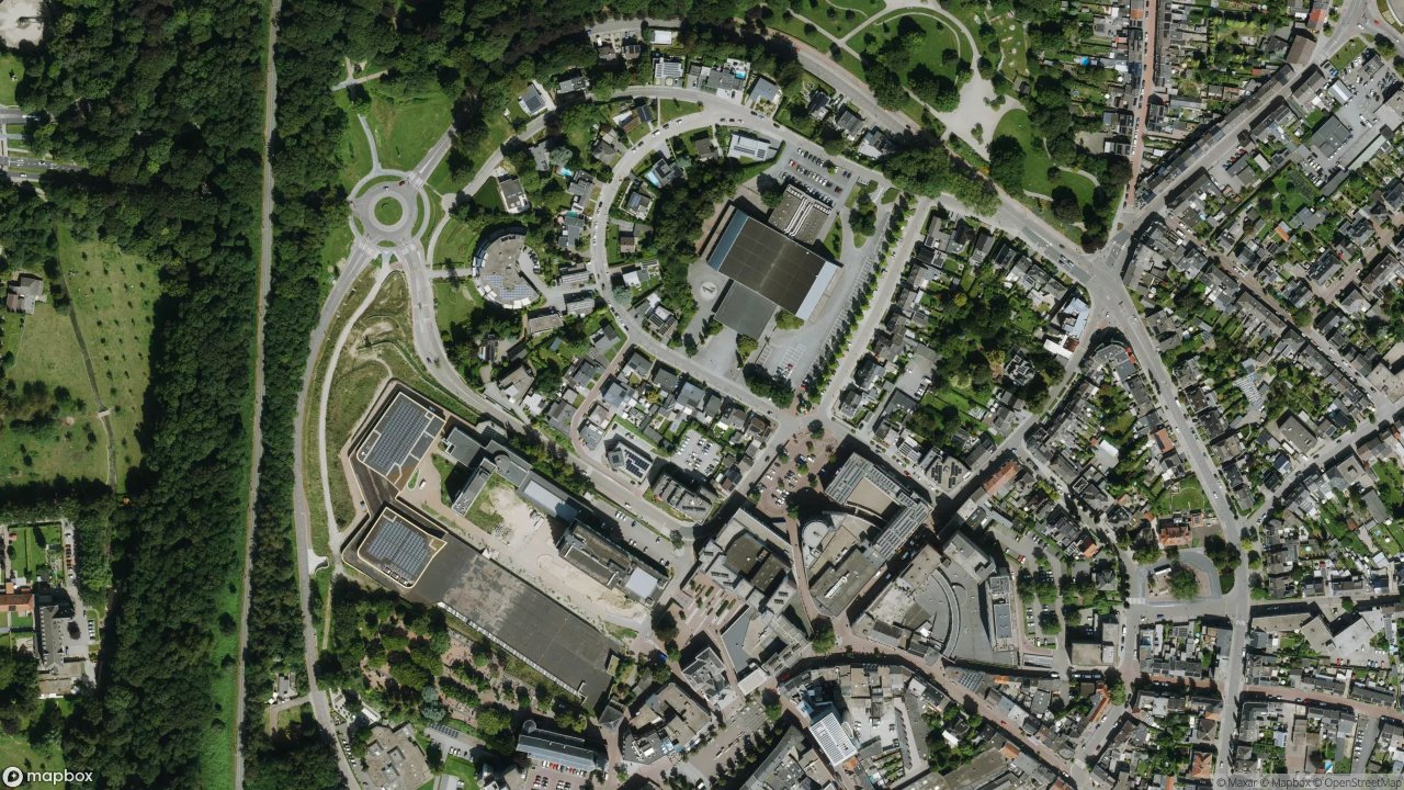 Satellietfoto 6461AD Kerkrade