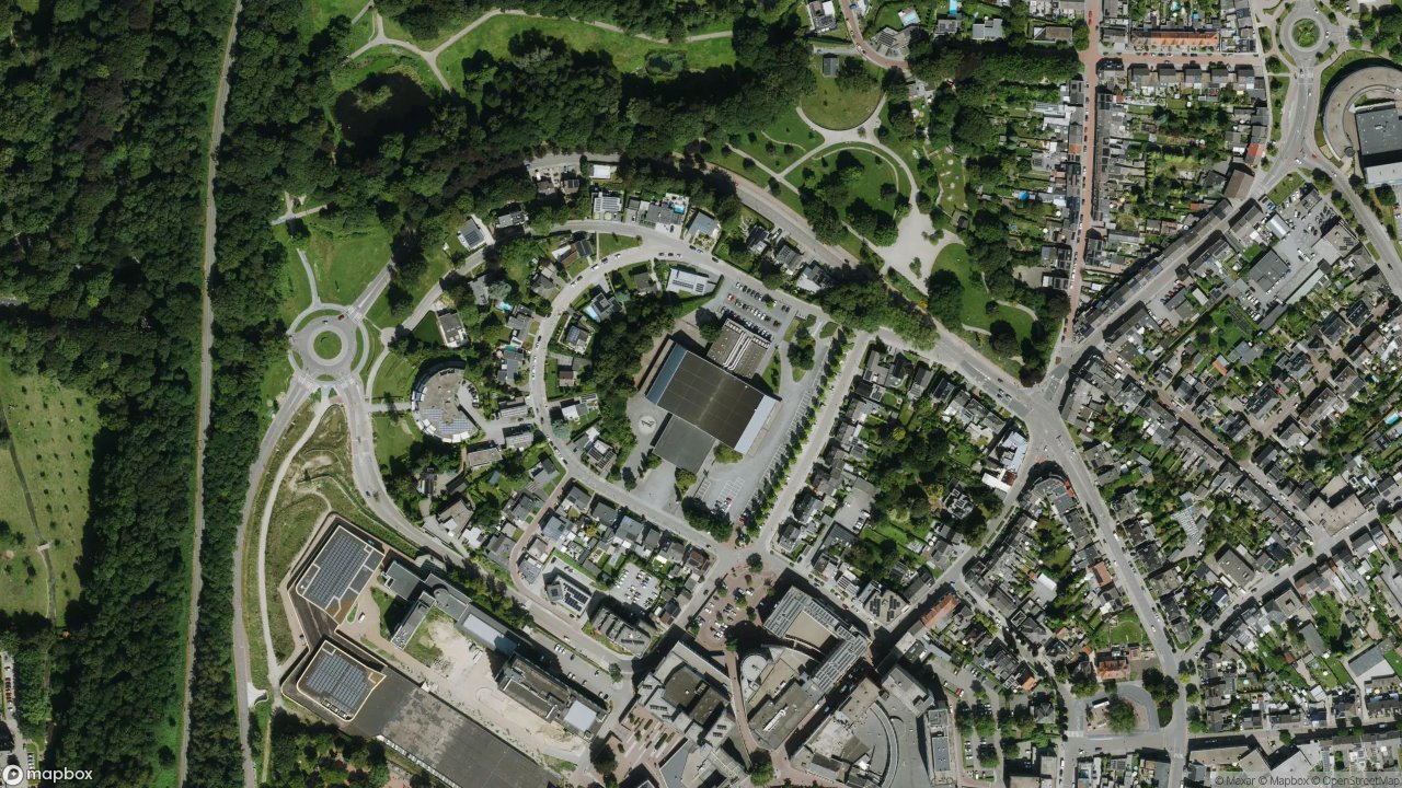 Satellietfoto 6461AJ Kerkrade