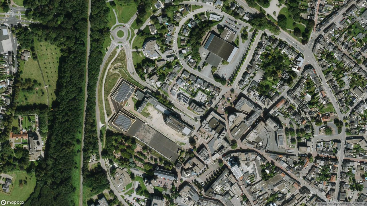 Satellietfoto 6461AL Kerkrade