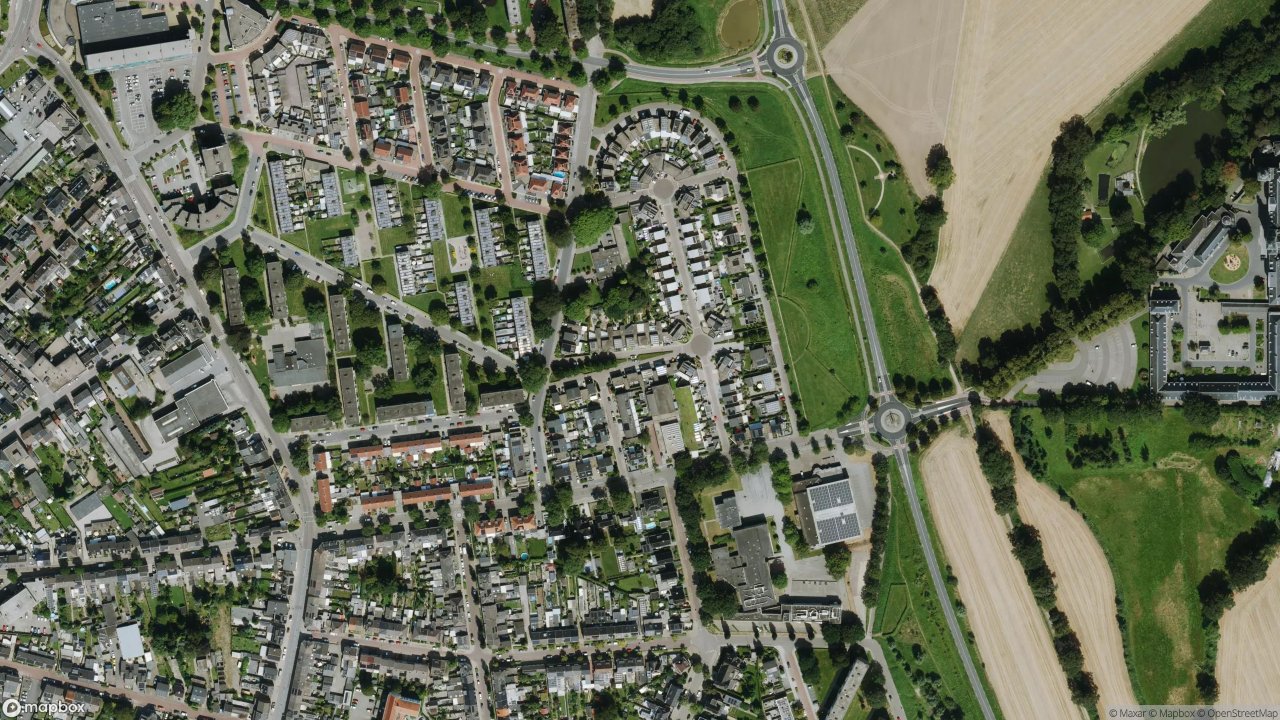 Satellietfoto 6461RA Kerkrade