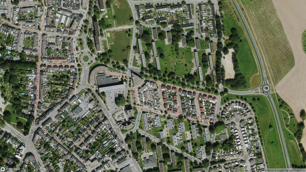 Satellietfoto 6461TC Kerkrade