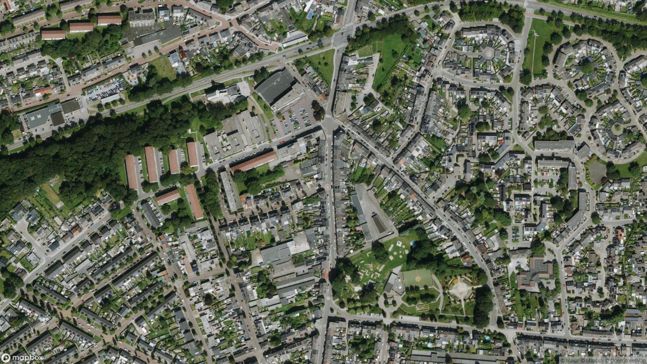 Satellietfoto 6462AK Kerkrade