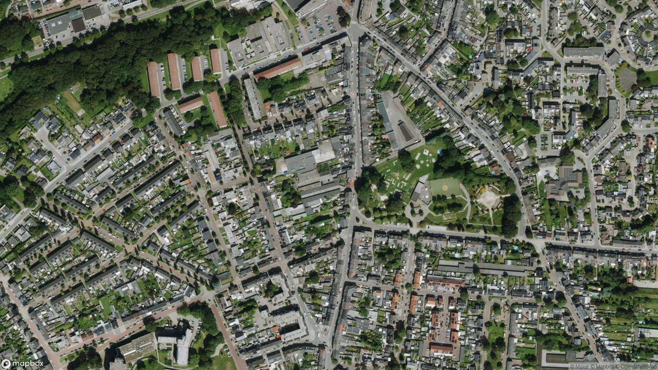 Satellietfoto 6462AL Kerkrade