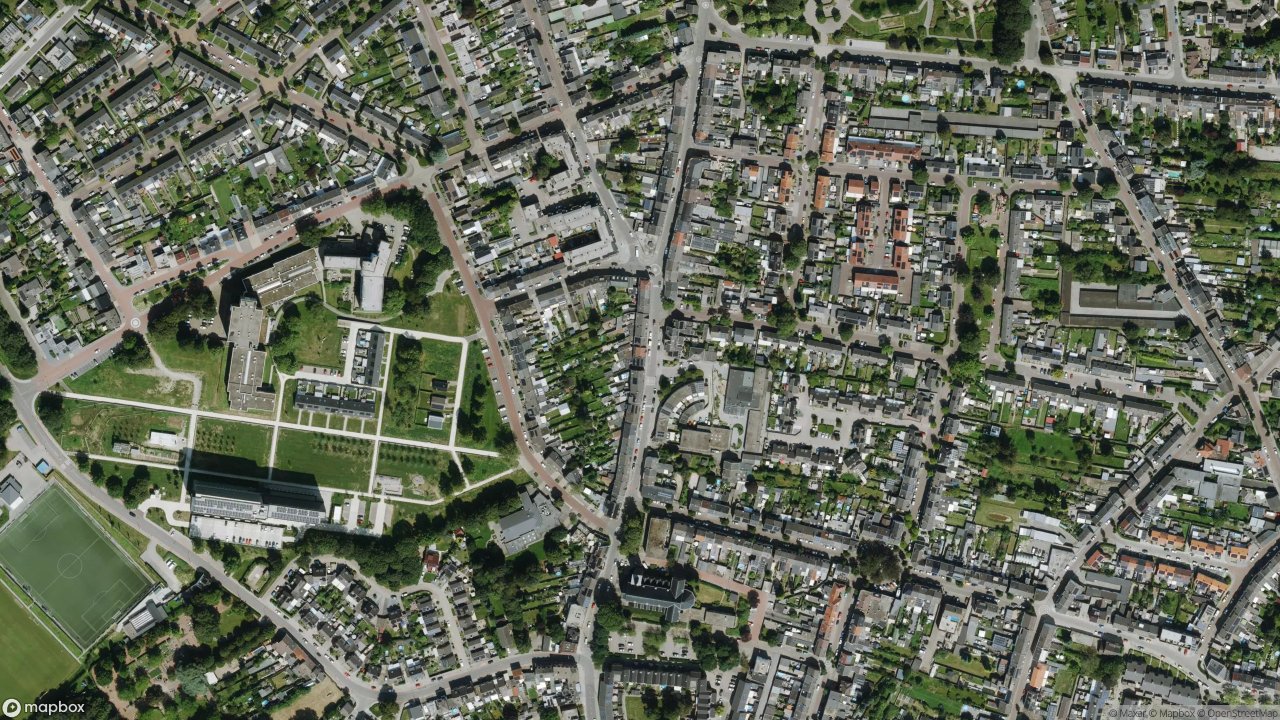 Satellietfoto 6462AN Kerkrade