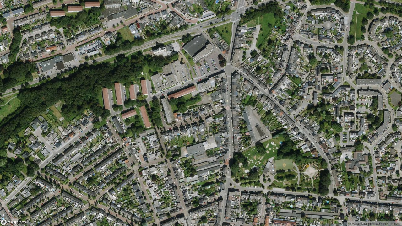 Satellietfoto 6462AT Kerkrade