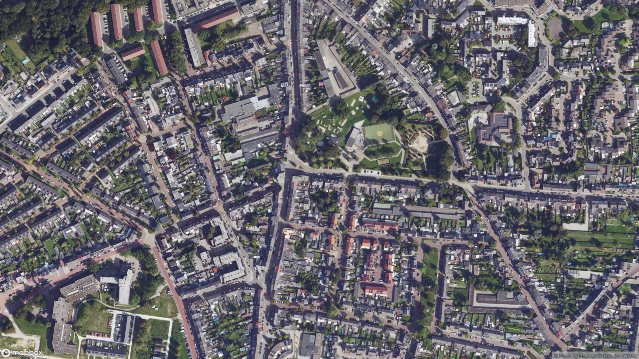 Satellietfoto 6462BL Kerkrade