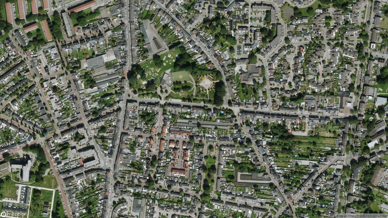 Satellietfoto 6462BM Kerkrade