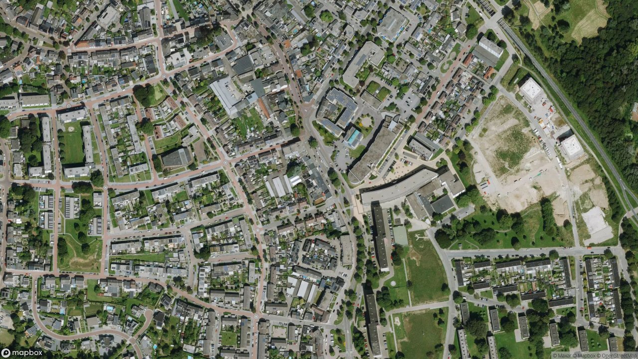 Satellietfoto 6463AB Kerkrade