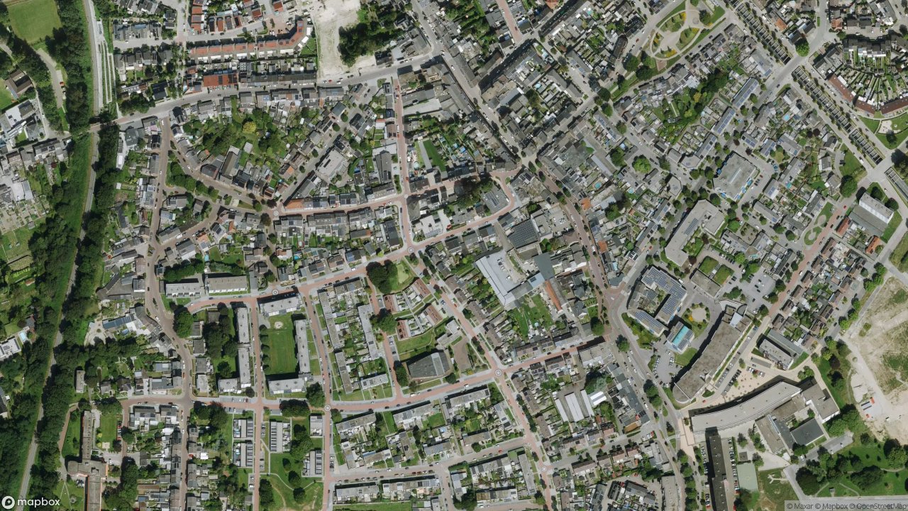 Satellietfoto 6463AW Kerkrade