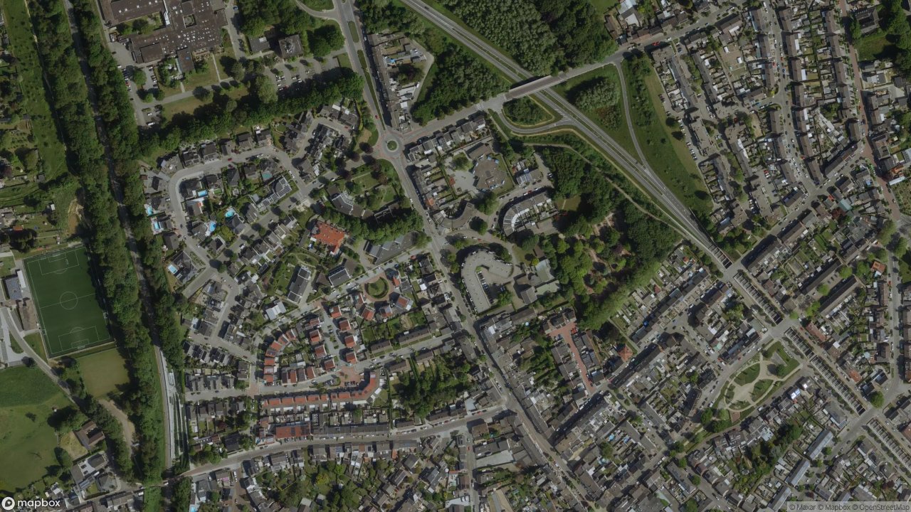 Satellietfoto 6463CX Kerkrade