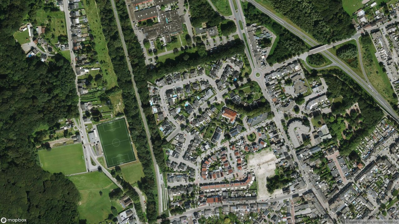 Satellietfoto 6463DL Kerkrade
