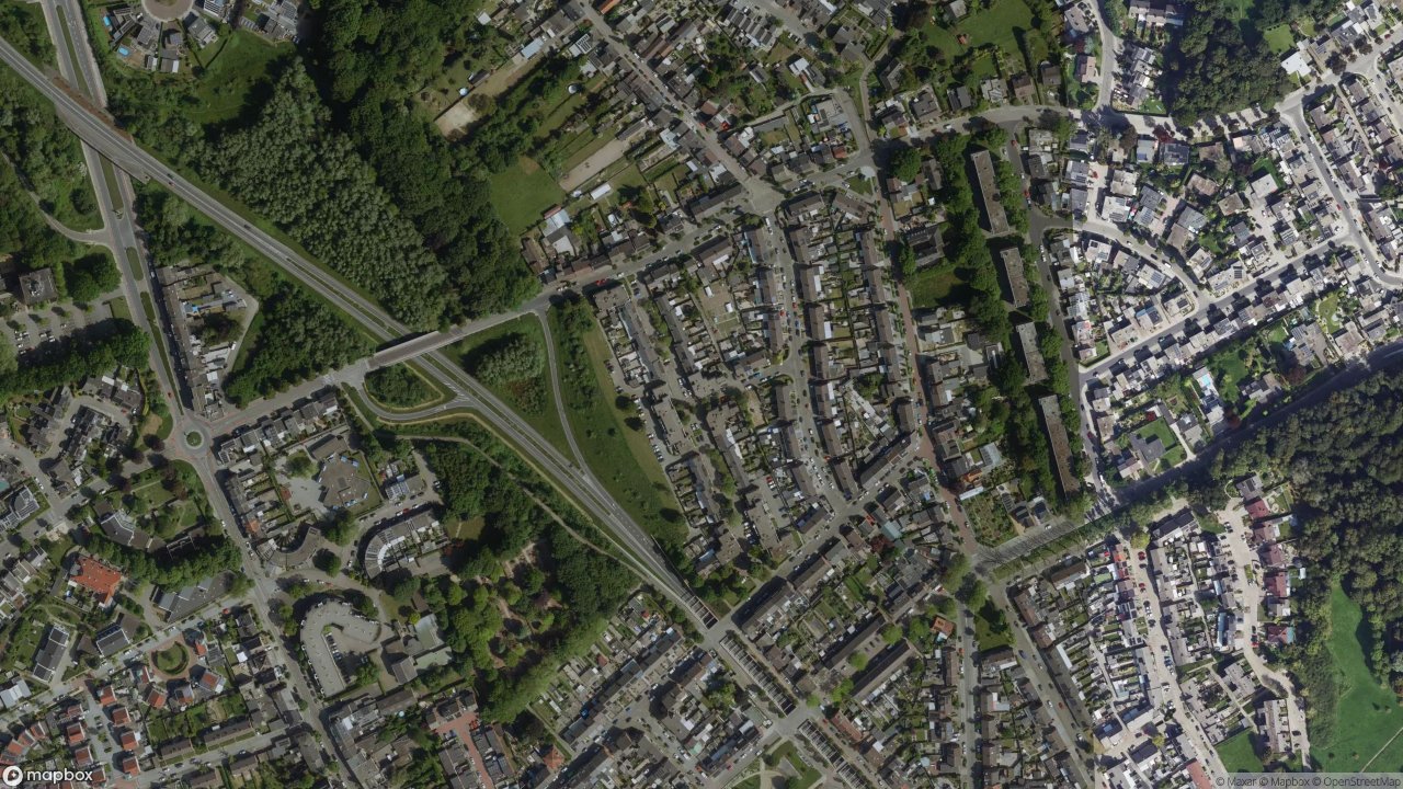 Satellietfoto 6464AG Kerkrade