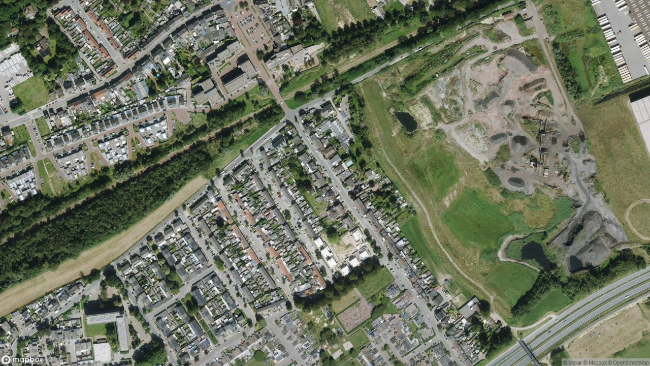 Satellietfoto 6465AN Kerkrade