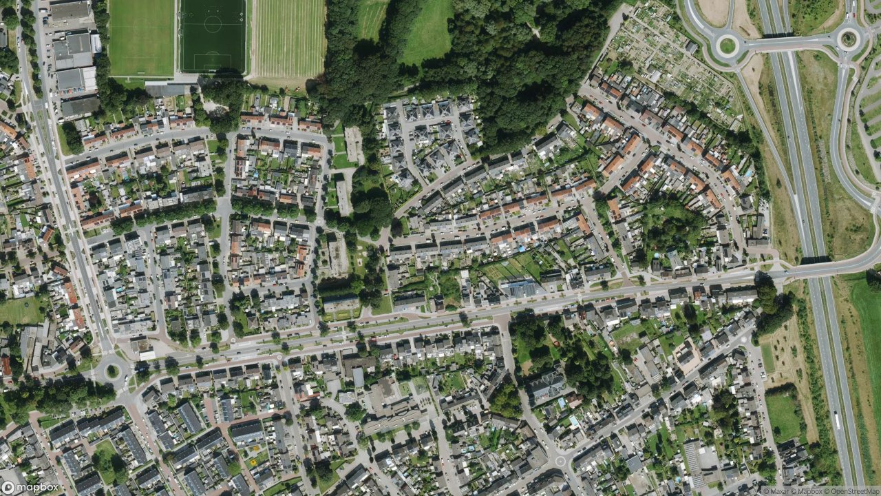 Satellietfoto 6467AP Kerkrade