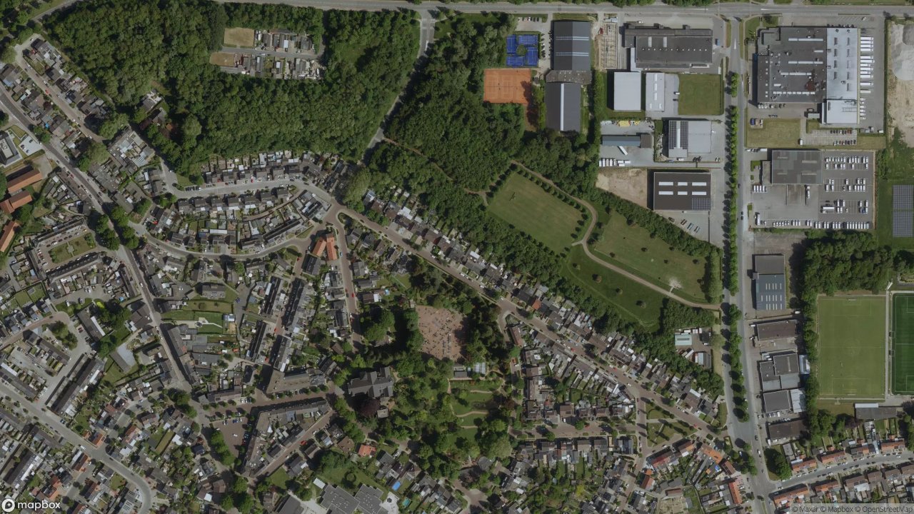 Satellietfoto 6467CB Kerkrade