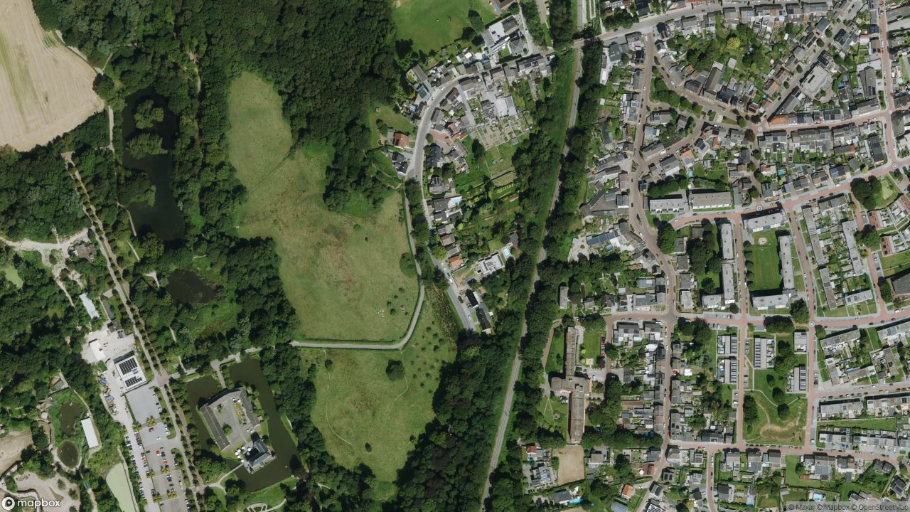 Satellietfoto 6468AA Kerkrade