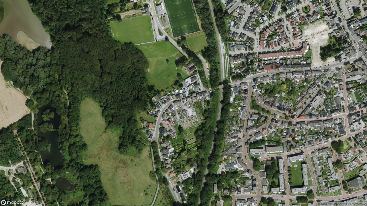 Satellietfoto 6468AB Kerkrade