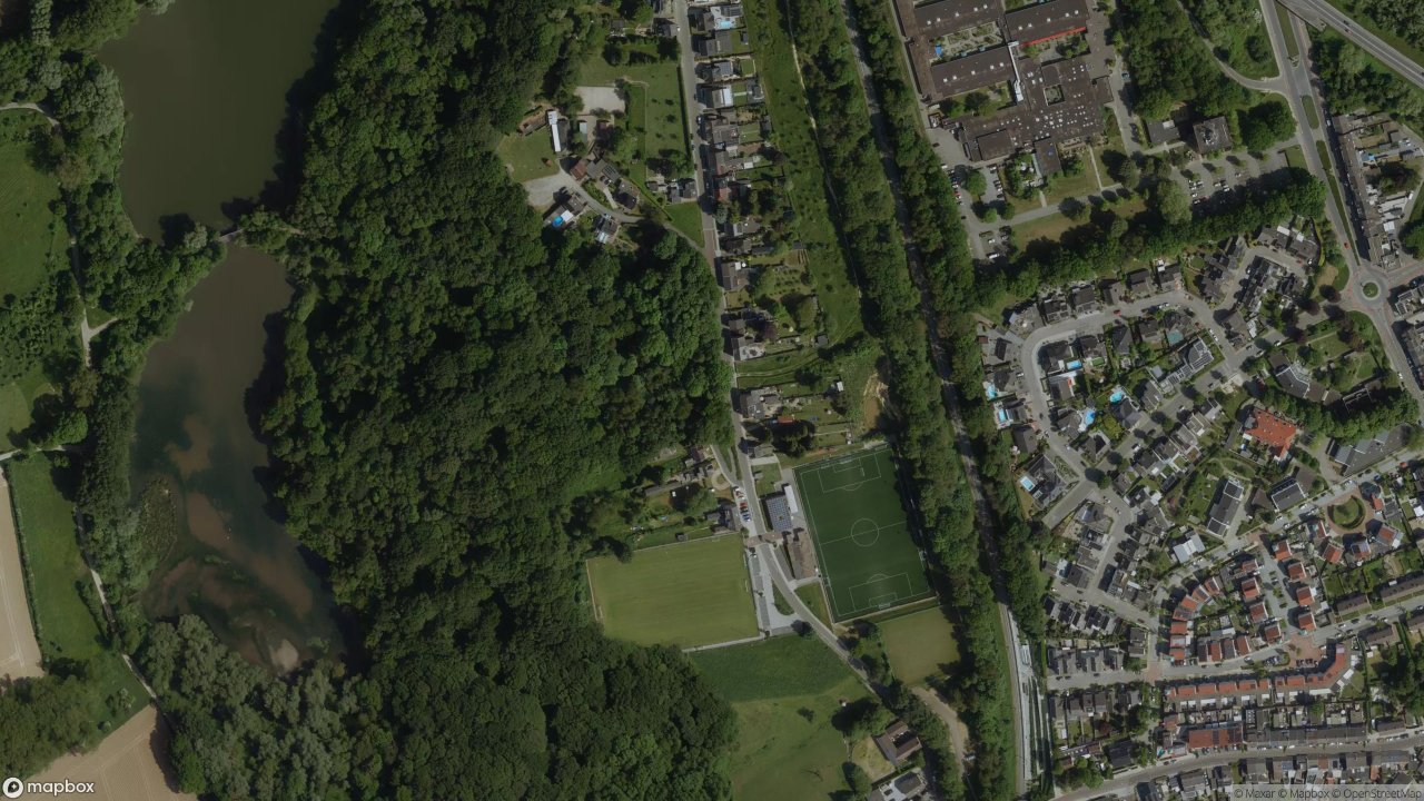 Satellietfoto 6468AE Kerkrade