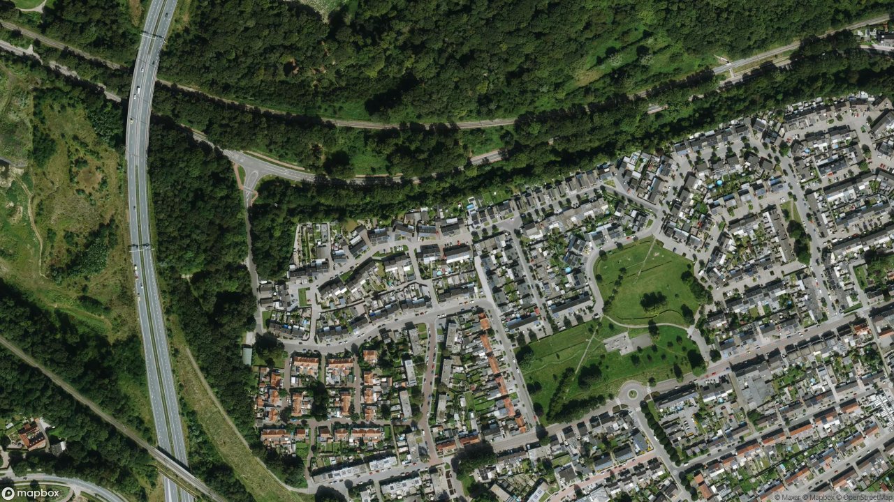 Satellietfoto 6469XG Kerkrade