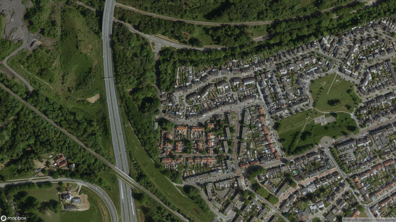 Satellietfoto 6469XN Kerkrade